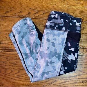 𝅺athleta leggings+mystery item